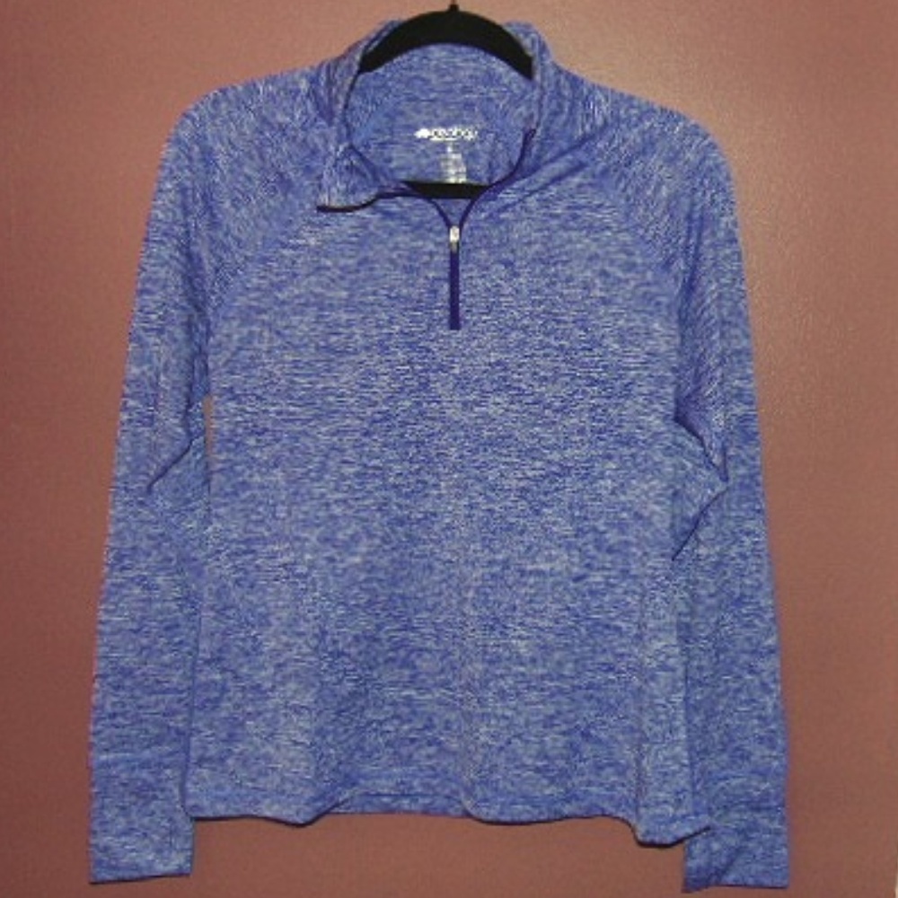 Ideology quarter zip athletic shirt